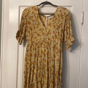 Faithfull the Brand dress SZ small